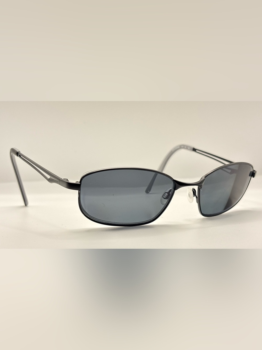 Shaquille O'Neal Signature 8001 Black Oval Eyeglasses Frames Only
